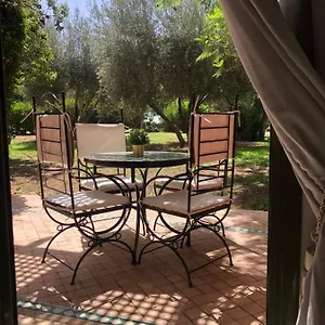  Appartement Palmeraie Village 2 - Cosi En Rez De Jardin