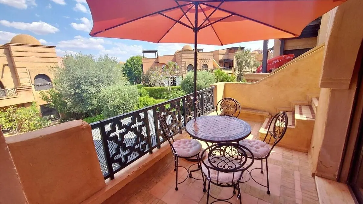 Appartement Diana à Marrakesh