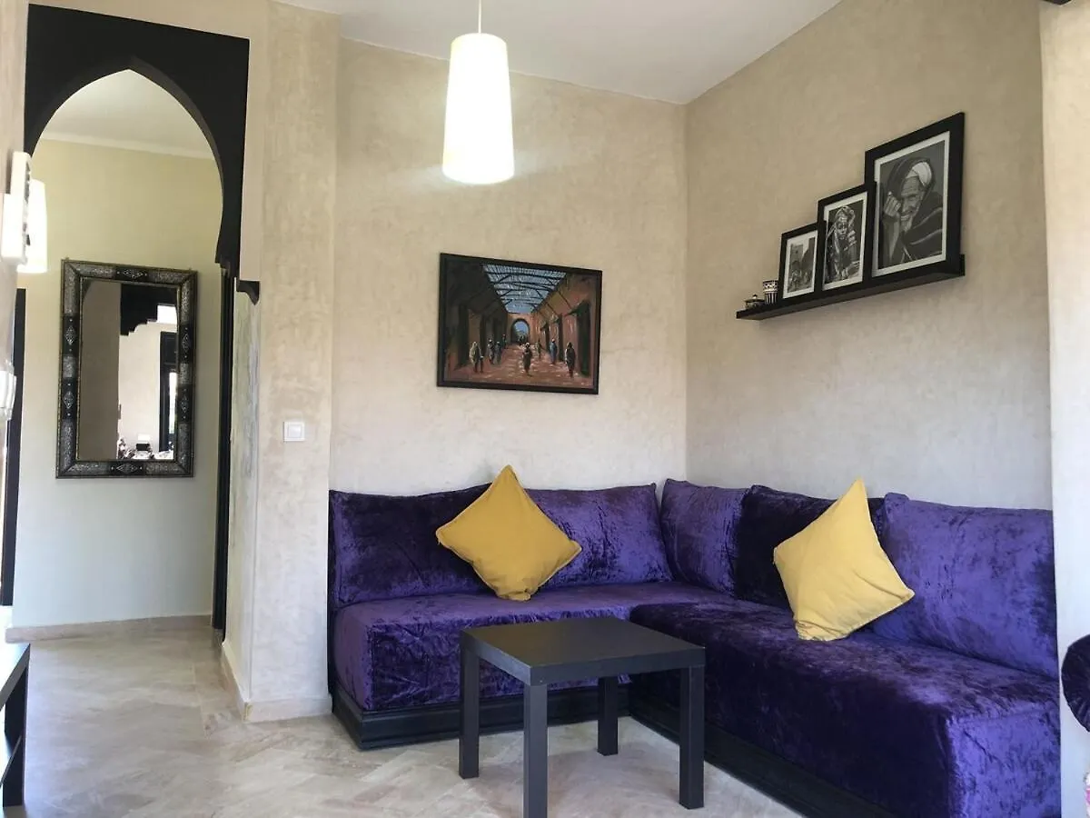 Appartement Diana à Marrakesh